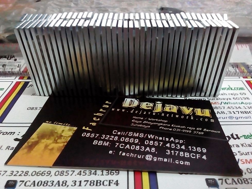 Neodymium Magnet 40x10x2mm