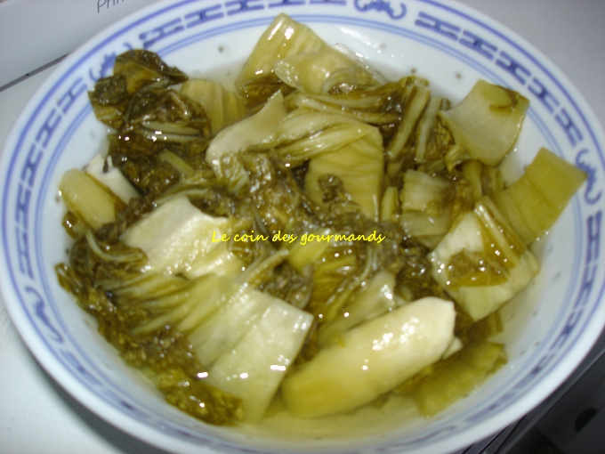 Le coin des gourmands !! Ham Choi