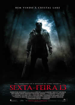 Capa Filme Sexta feira 13 Dublado Filme Sexta feira 13 Dublado