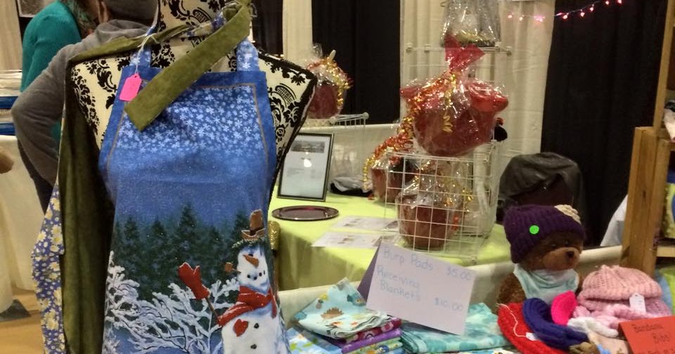 Quilters Kingsway Craft Show & December 2015