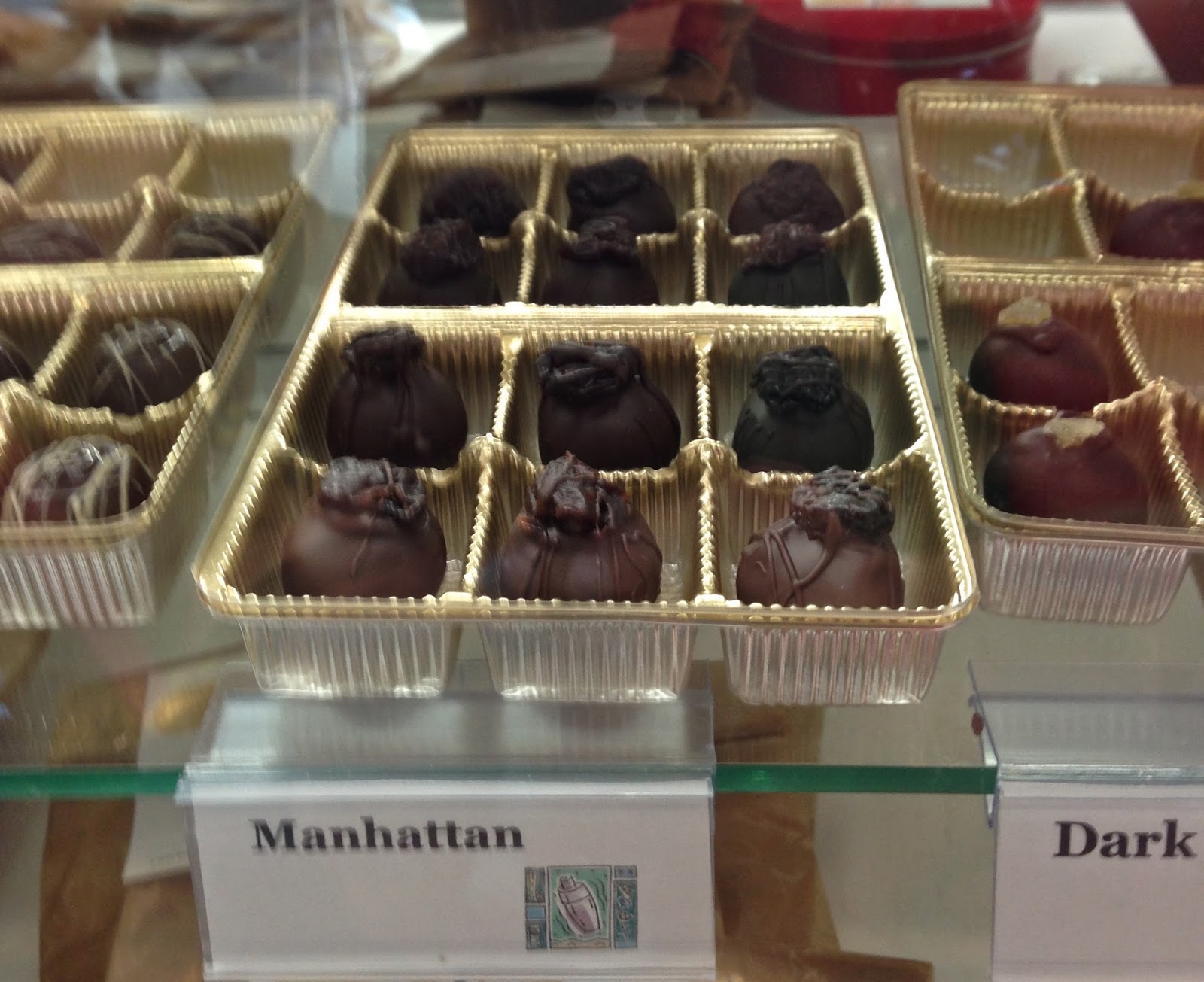 Truffle Tour 5 Top Chocolate Shops in New York City