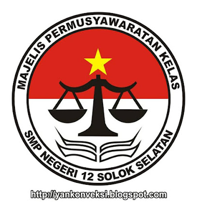 LOGO MPK SMPN 12 SOLOK SELATAN