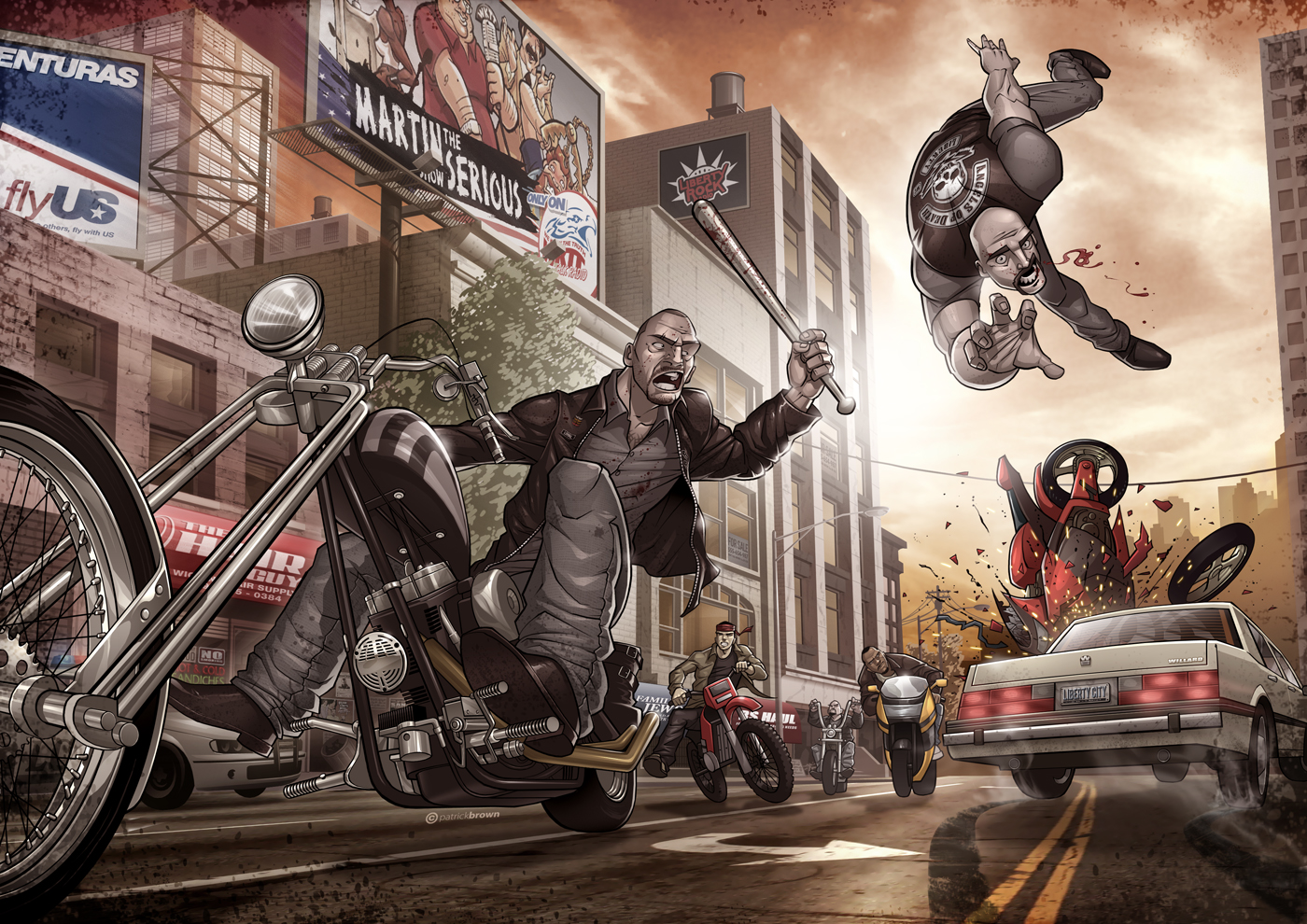 Grand Theft Auto V - GameSpot