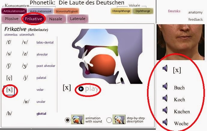 Quero Aprender Alemao Deutsch Als Fremdsprache Qual A Pronuncia Do Ch No Alemao