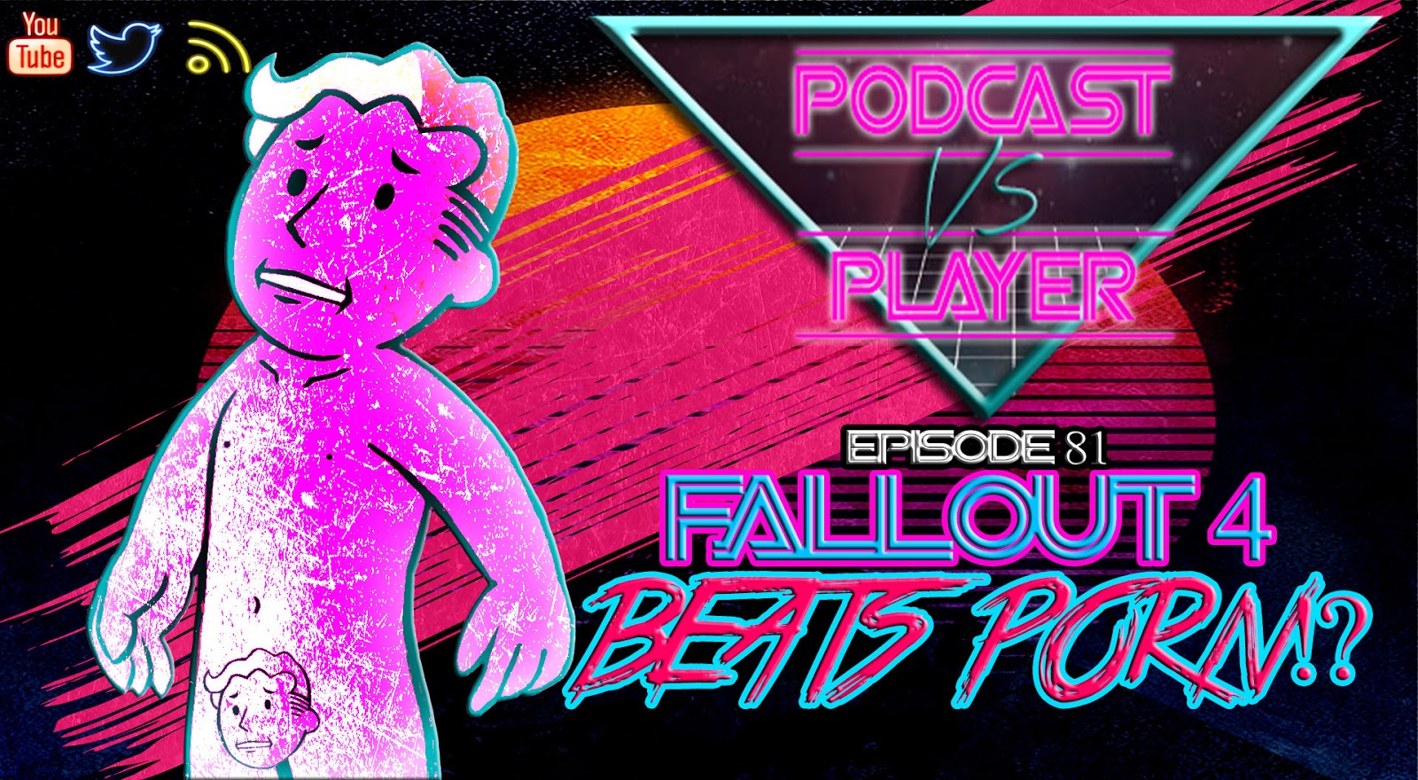 Pvp 81 Fallout 4 Beats Porn?? : Podcast vs Player : Free Download, Borrow, and Streaming ...