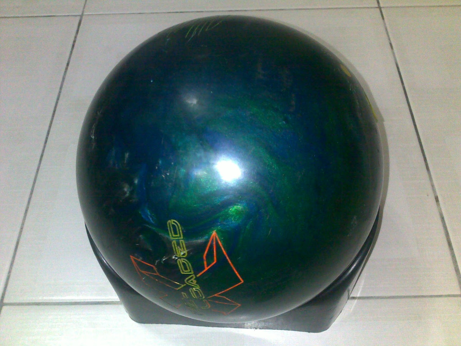 KEDAI BOWLING ONLINE REACTIVE BOWLING BALL STROM X FACTOR RELOADED 14