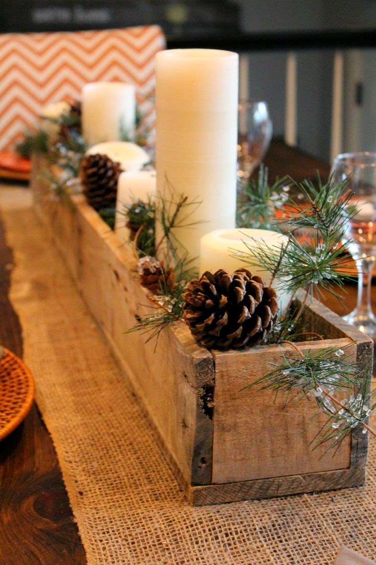 Econicebaby decoración-navidad