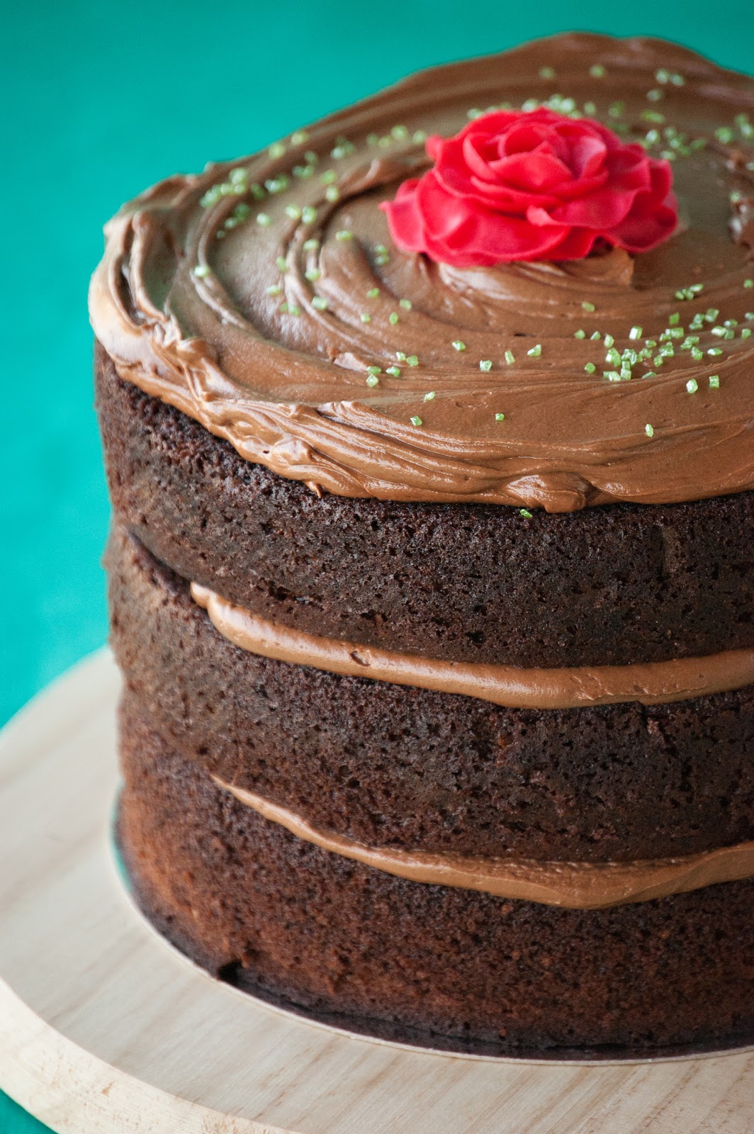 Chocolate Layer Cake