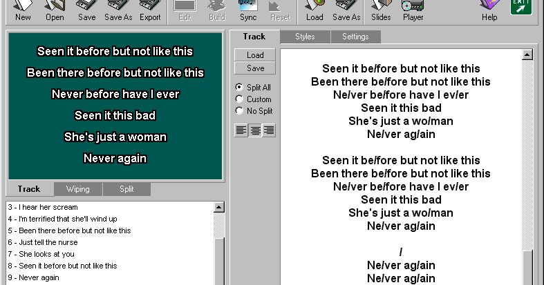 Karaoke builder studio 3.0.095 Karaoke builder studio 3.0.095