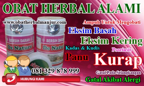 obat eksim tradisional