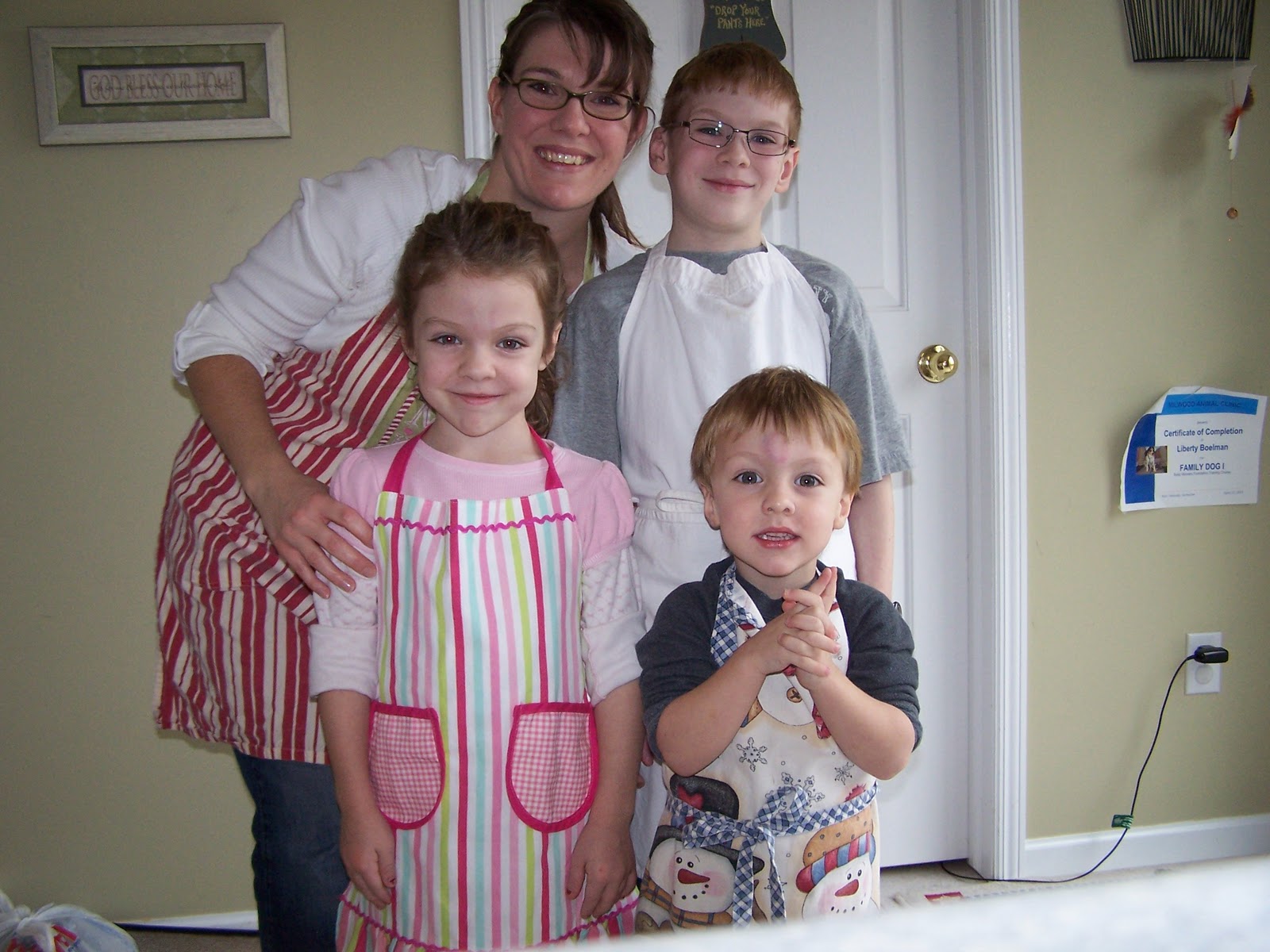 My Homeschool Tale: Christmas Activities