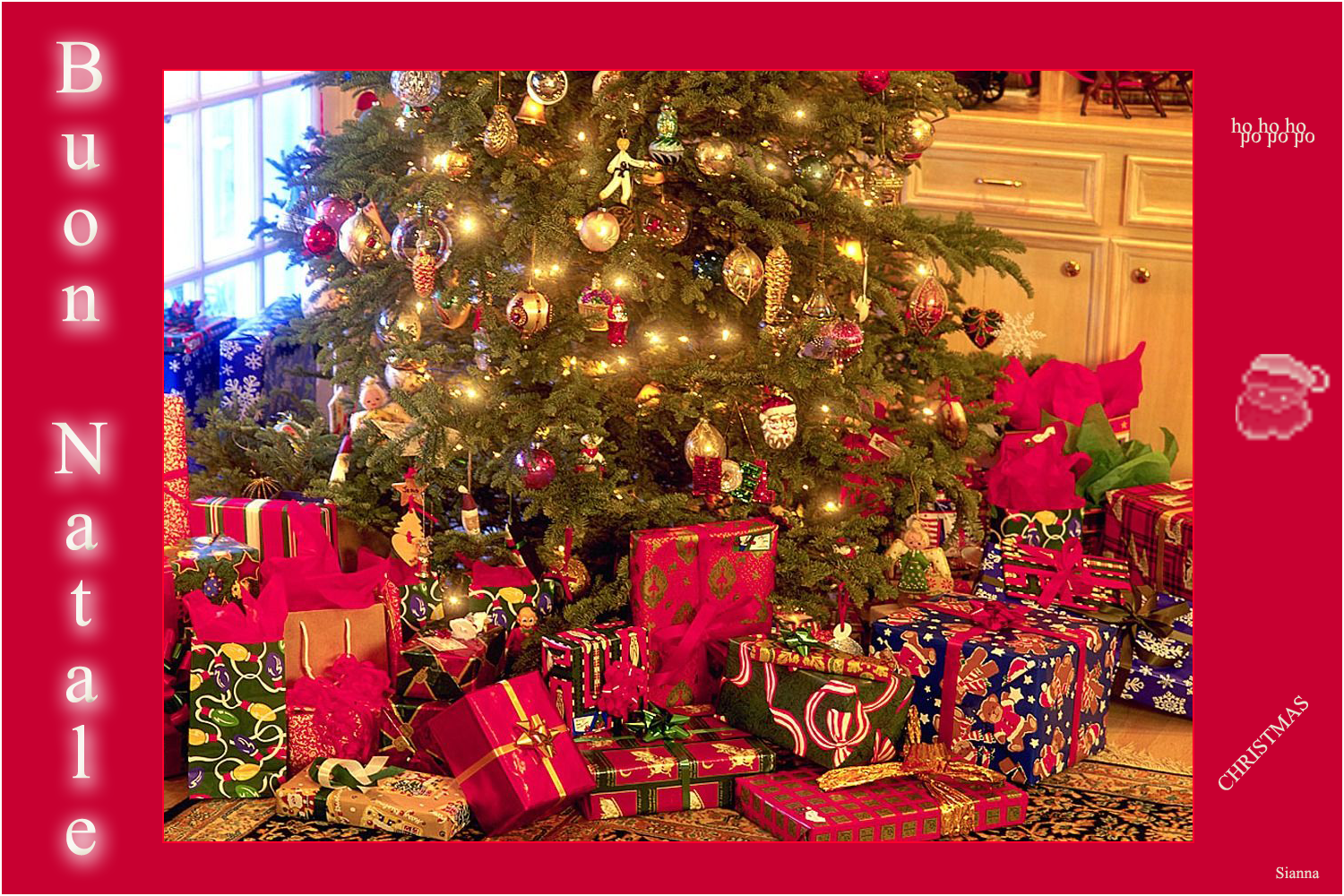 Buon Natale 2012