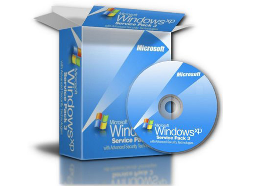 Windows xp corporate купить