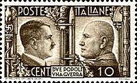 stamps&catalogs: Regno d&rsquo;Italia – Vittorio Emanuele III FRATELLANZA D