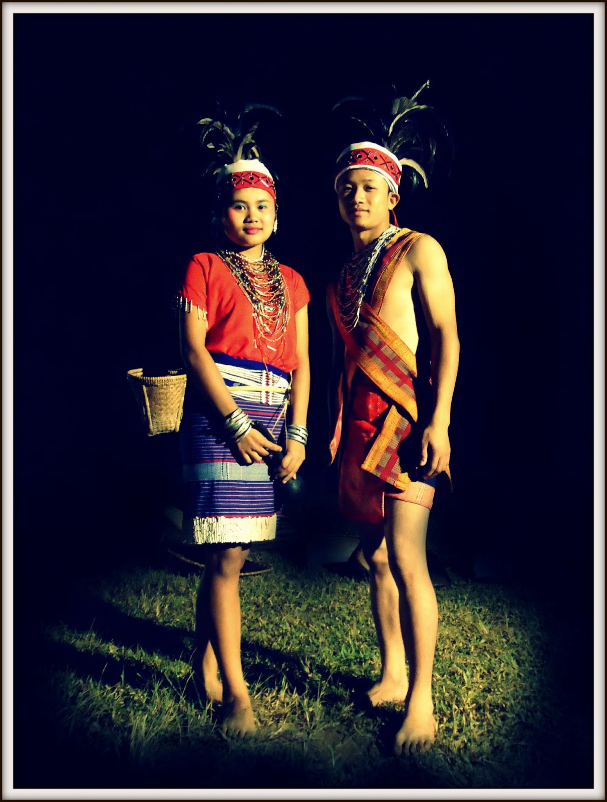 Welcome to visit my site: Garo traditional youth dress