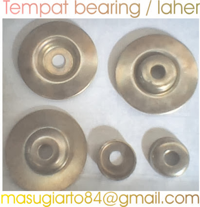 ring tempat laher bearing