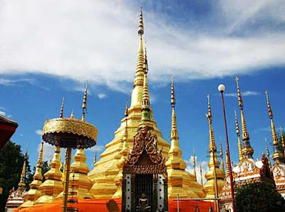 วัดพระบรมธาตุ จังหวัดตาก