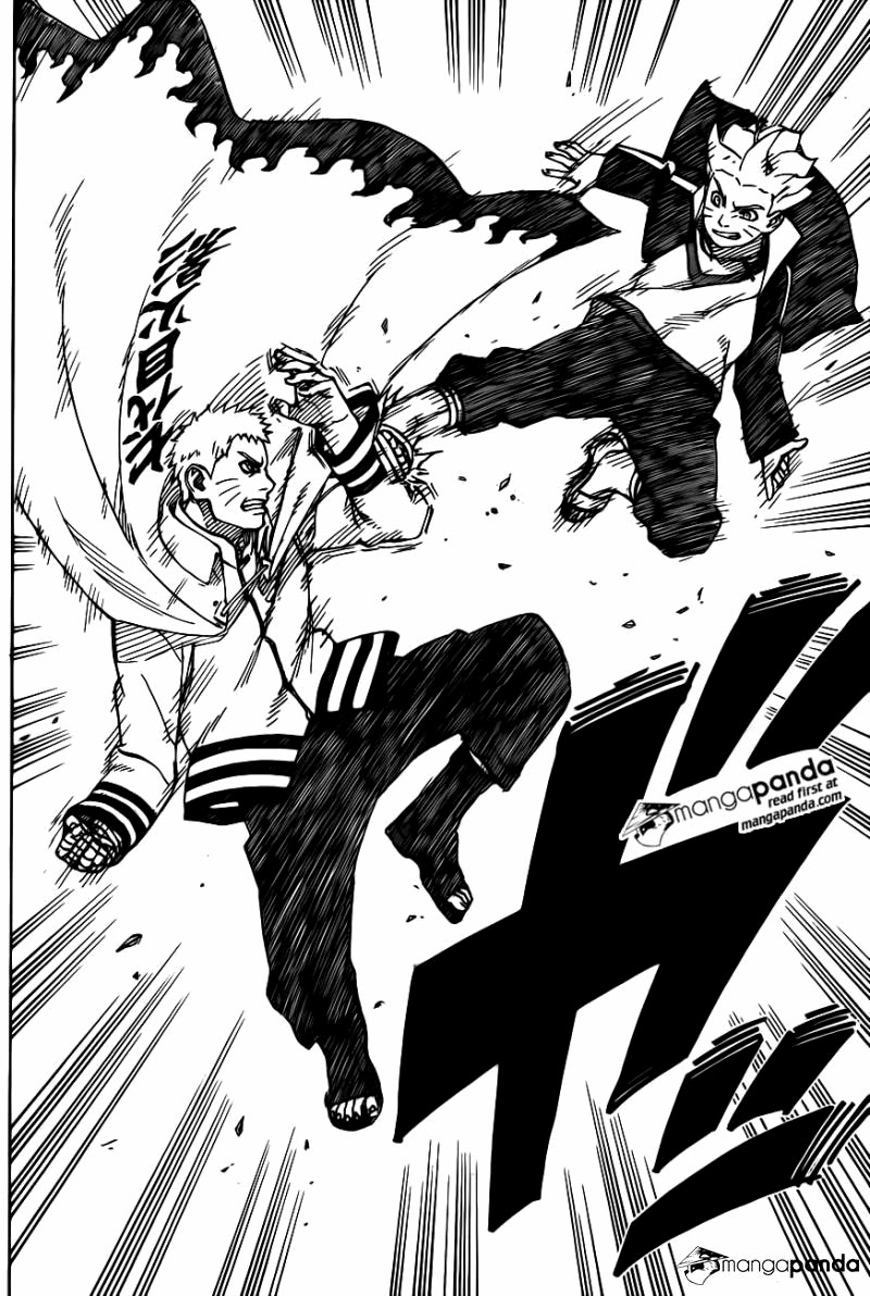 Naruto chap 701