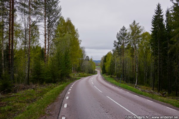 värmland, skog, värmländsk, väg, landsväg värmland, skog, värmländsk, väg, landsväg