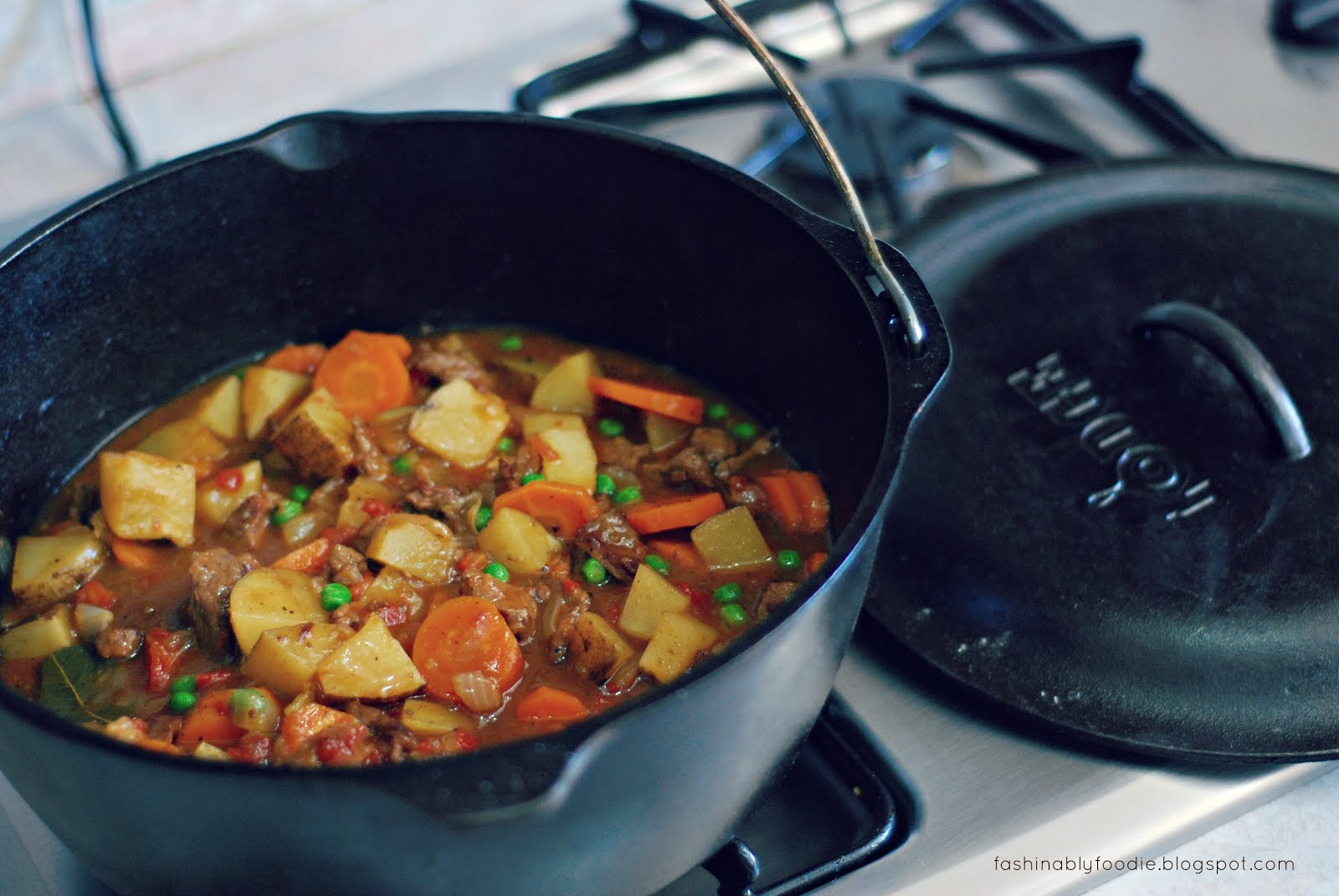 fashionably foodie best ever oven beef stew