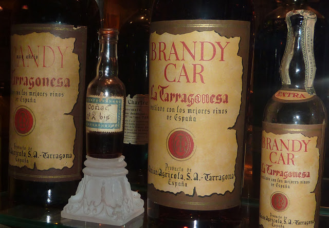 Brandy CAR Pères Chartreux