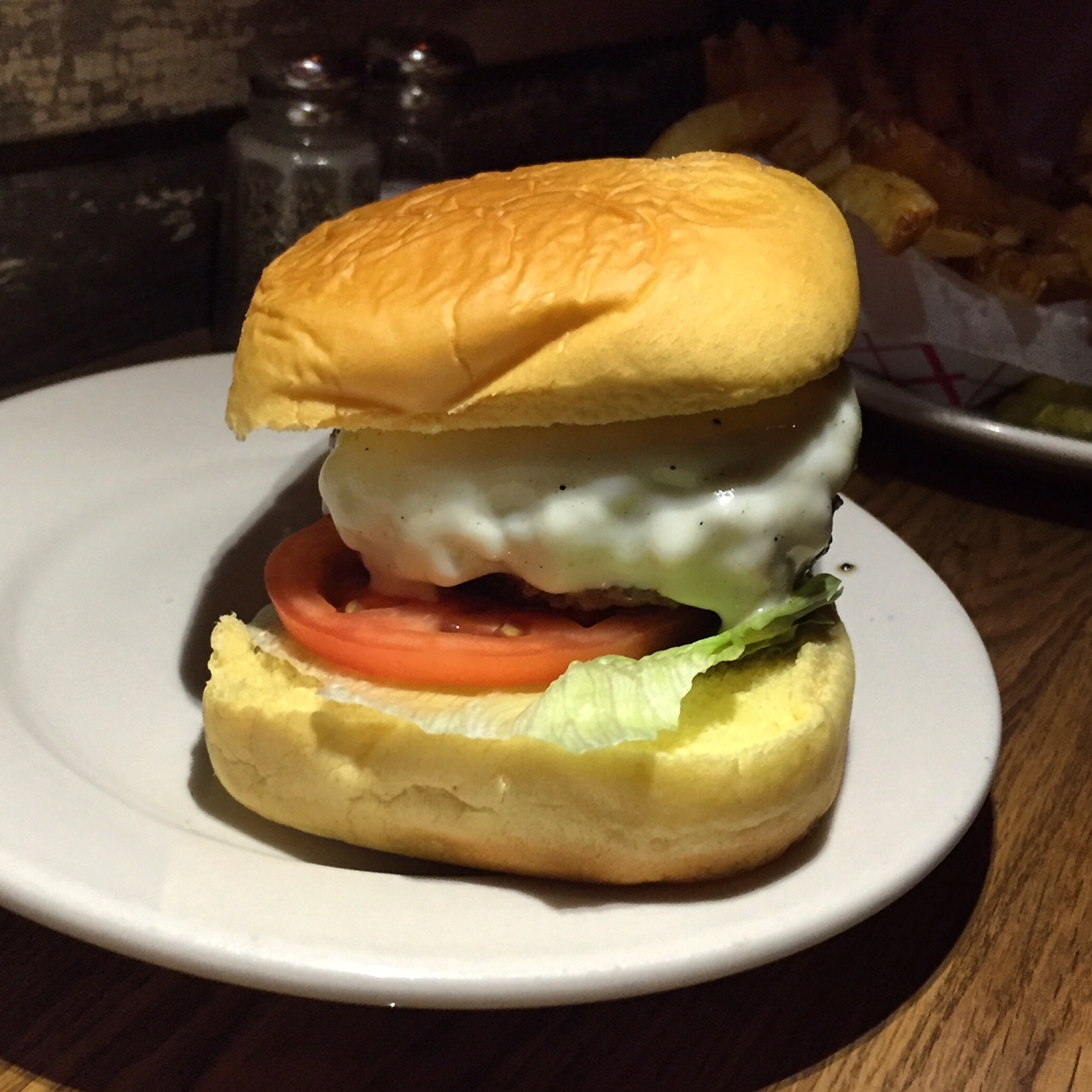 22nd & Philly Five Dollars Will Buy You One of the Best Burgers in