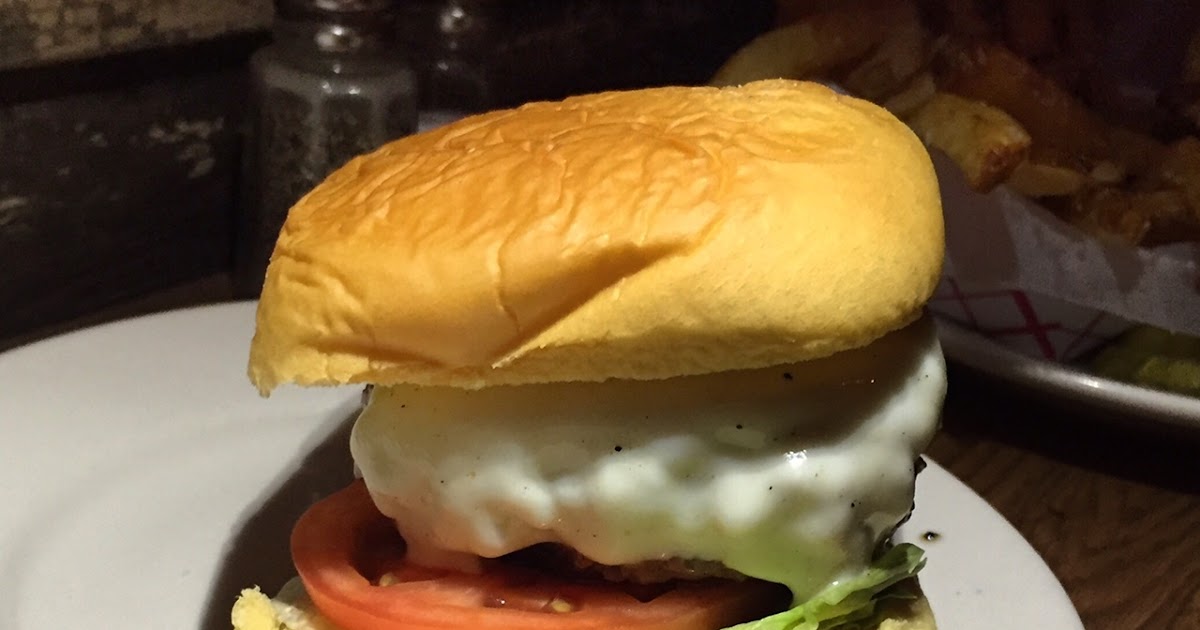 22nd & Philly Five Dollars Will Buy You One of the Best Burgers in