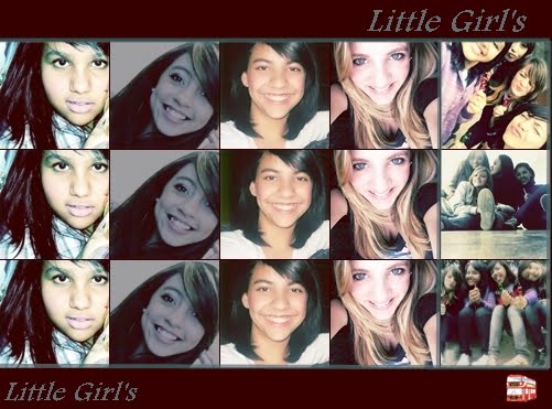 Little Girl's
