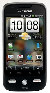 HTC Pulse EVDO CDMA Android Phone | Specs and review