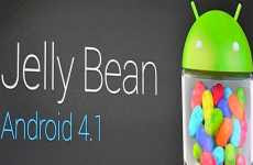 Jelly Bean vs. Android Ice Cream Sandwich (video)