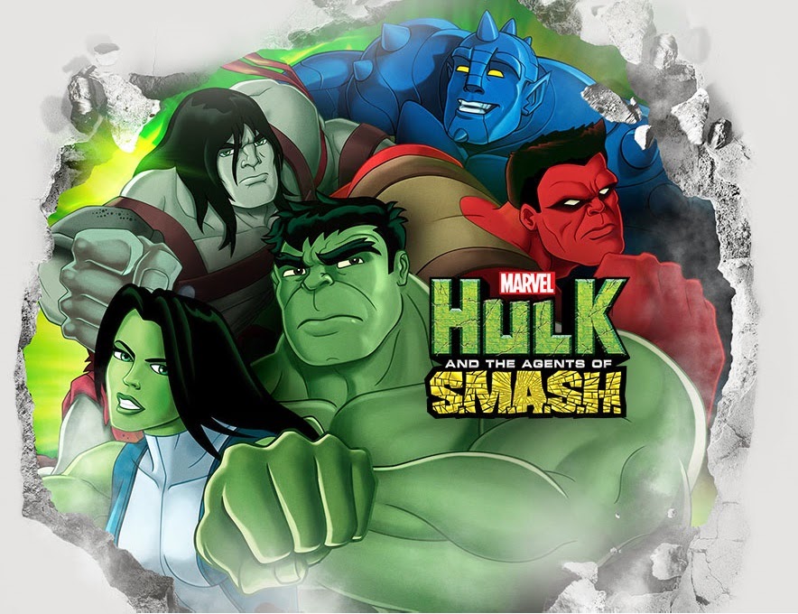 Hulk and the Agents of SMASH Season 02 Full Episodes - YouTube