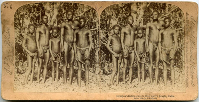 Group-of-Andamanese-in-Native-Jungle---India-1890%2527s