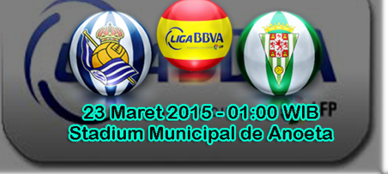 Real Sociedad Vs Cordoba Real Sociedad Vs Cordoba