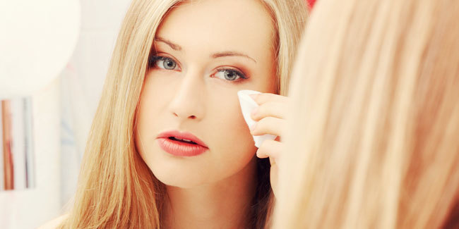 cara membersihkan bekas eyeliner waterproof maskara anti cara membersihkan bekas eyeliner waterproof maskara anti