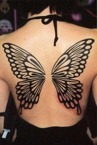 Tattoo Butterfly Wings | tatoos beautiful butterfly tattoo designs Tattoo Butterfly Wings | tatoos beautiful butterfly tattoo designs