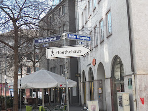 Casa e Museu Goethe - Frankfurt