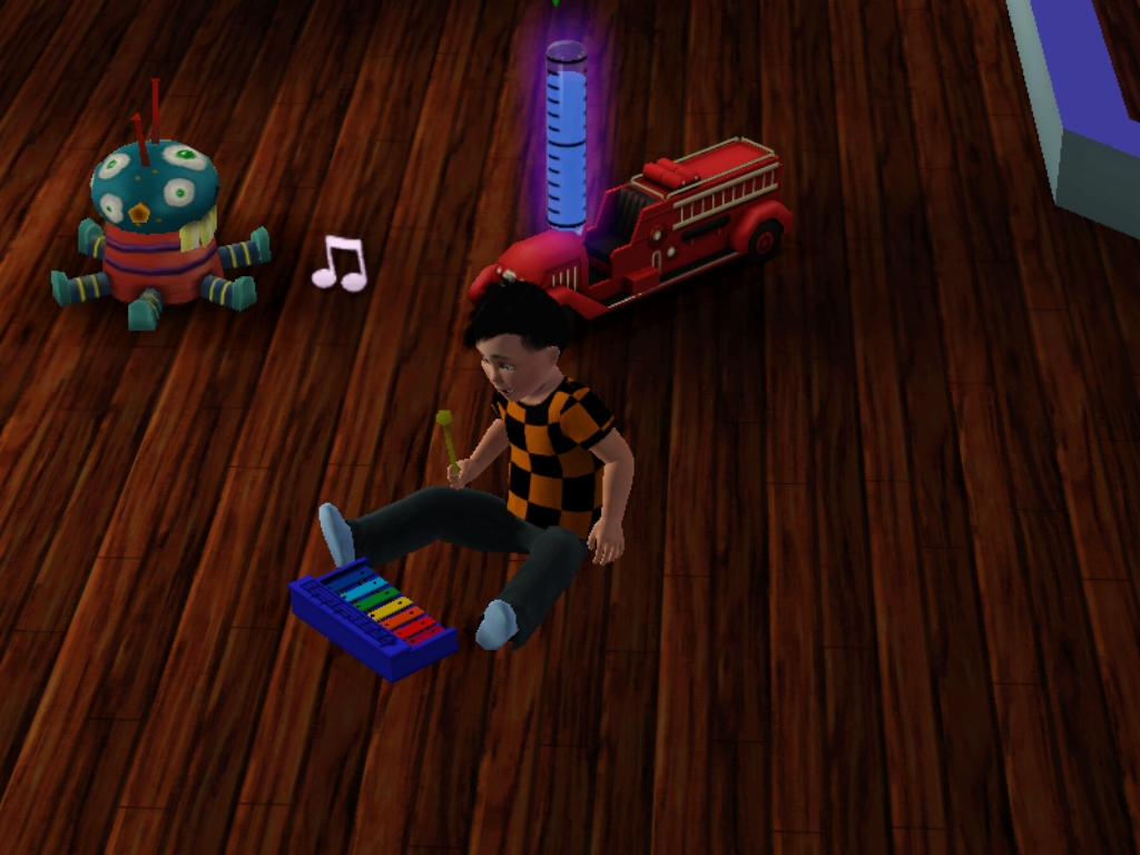 Sims 3 Sims 3