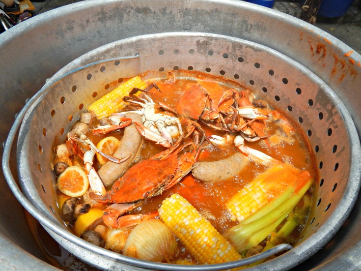 louisiana crab boil recipe this ole mom louisiana crab boil recipe this ole mom
