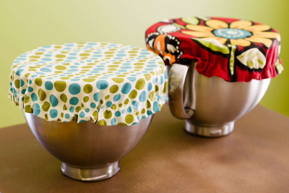 Mixing Bowl Cover Giveaway Cupcake Project