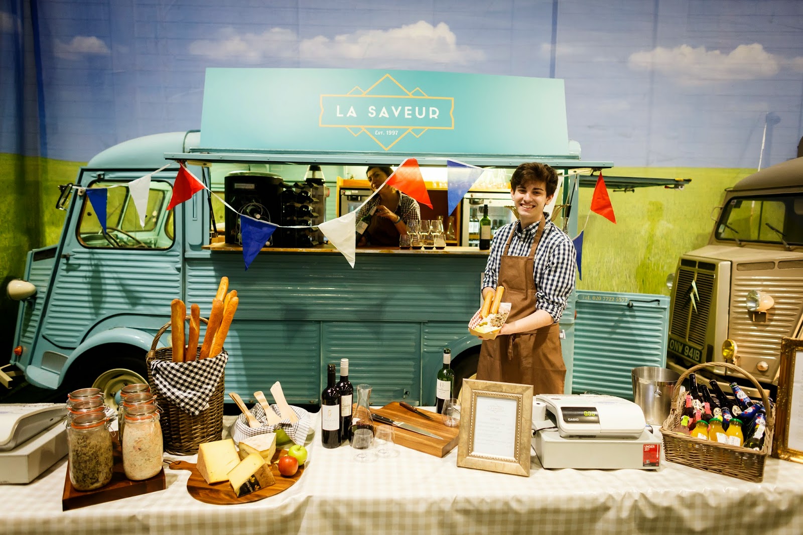 Creative Taste Creative New Food Concepts