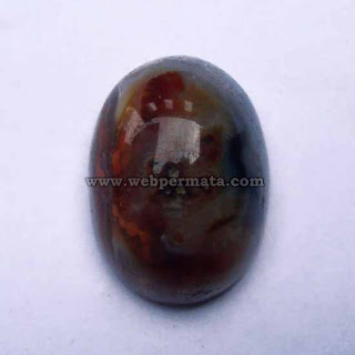 akik pancawarna agate, akik, pancawarna