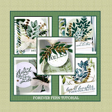 June 2020 Forever Fern Tutorial