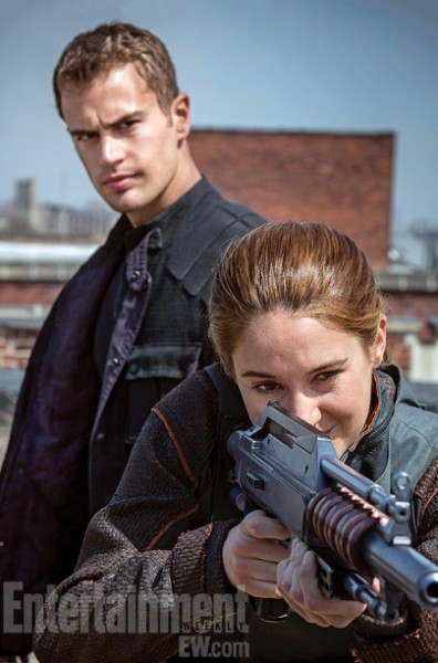 Blog Divergente en Español Stills de Divergente en HD