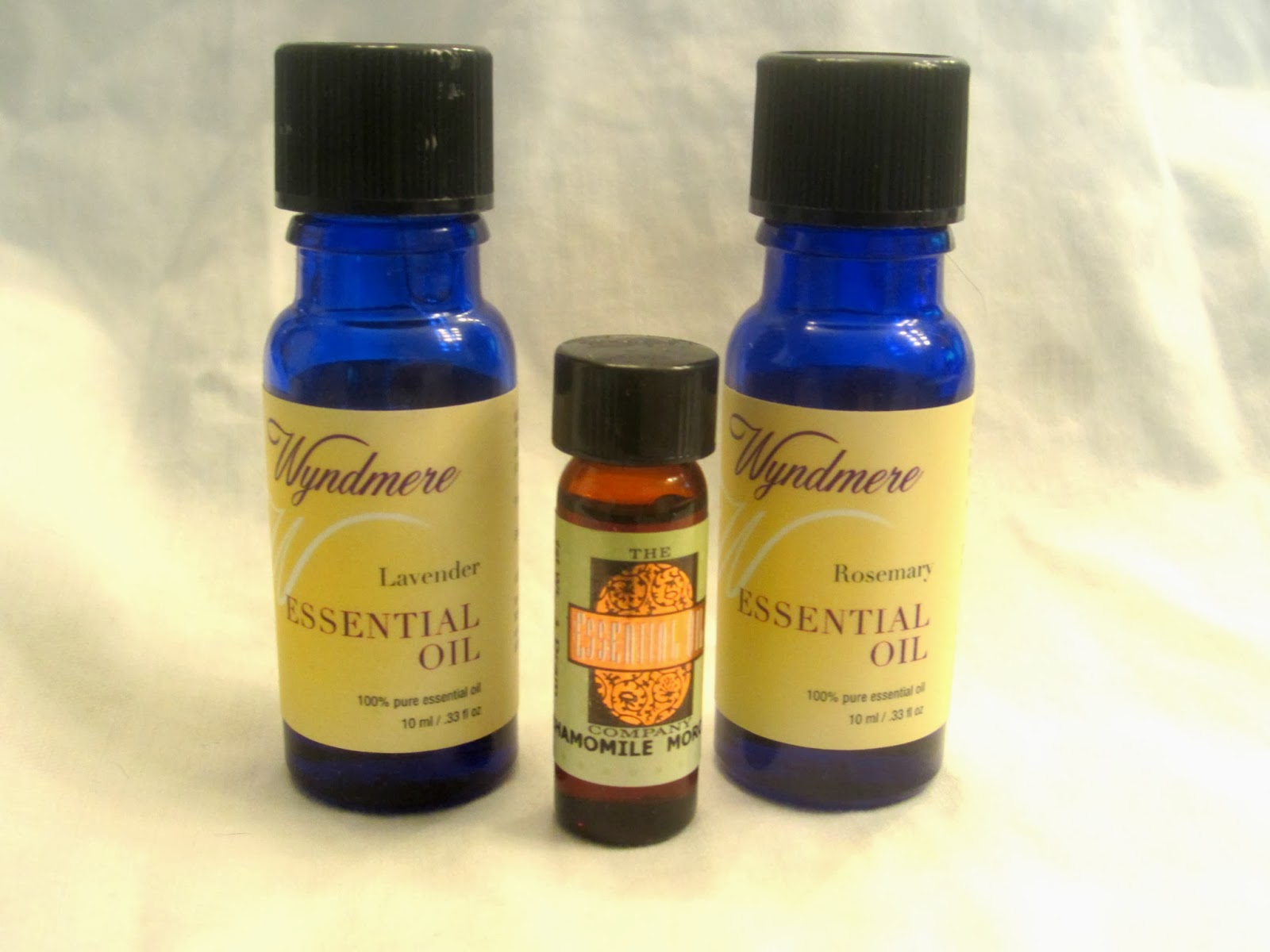 Harvest Moon by Hand Calming and Deodorizing Sprays with Essential Oils