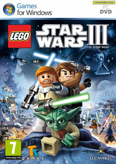 LEGO Star Wars III The Clone Wars-SKIDROW