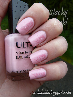 ulta pink backpack
