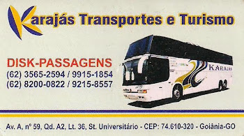 VIAGENS E TURISMO