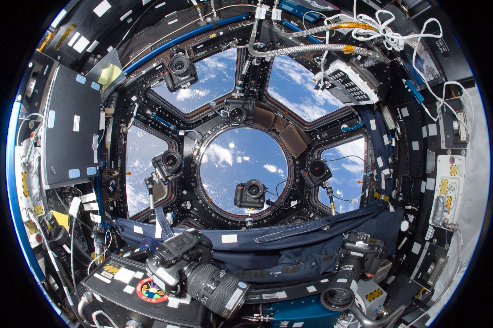 Sex in international space station