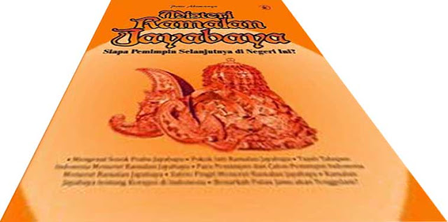 Gambar Buku ramalan Jayabaya
