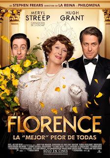 Poster de Florence: La Mejor Peor de Todas / Florence Foster Jenkins